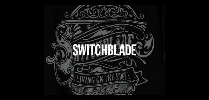 Hyde Royal Flash神宮前店開催の Anre R Salon Pop Up Store で Switchblade が買える 10月4日まで 新商品も発表 Hyde Fan Site